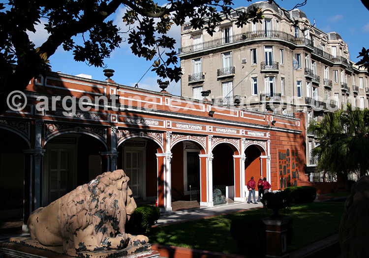 Musée national historique, Buenos Aires