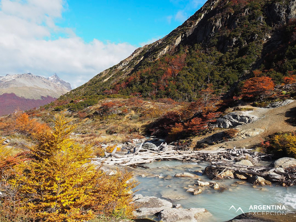 Excursion laguna Esmeralda, Terre de Feu Excursion laguna Esmeralda, Terre de Feu