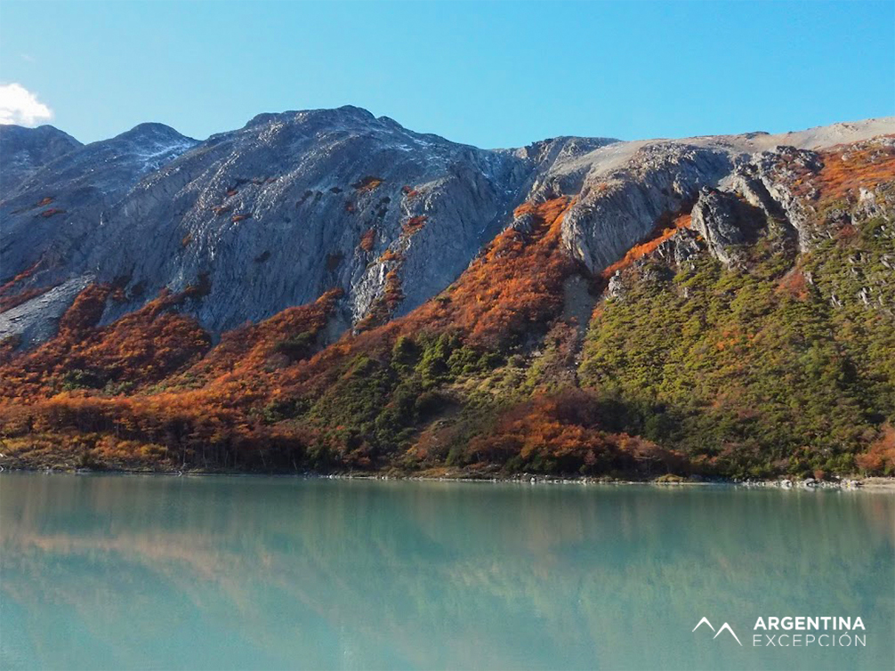 Laguna Esmeralda, Ushuaia Laguna Esmeralda, Ushuaia