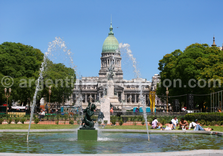 Place du Congreso