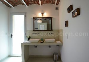 sdb Casa Fino, Salle de bain