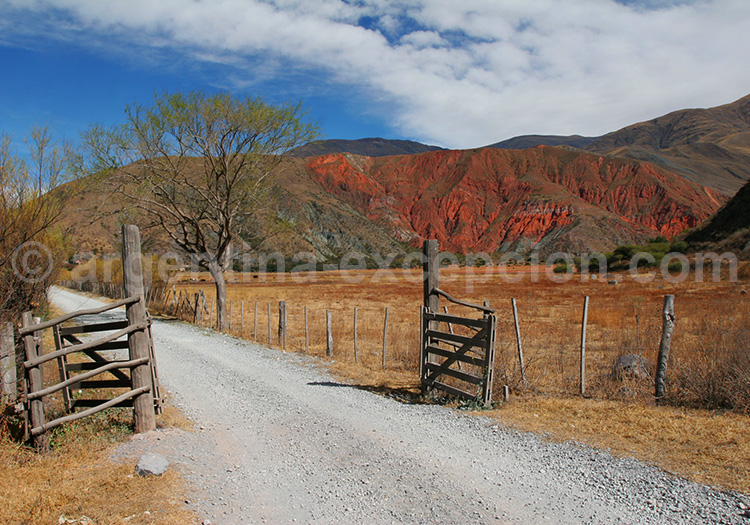 Vallée de Humahuaca