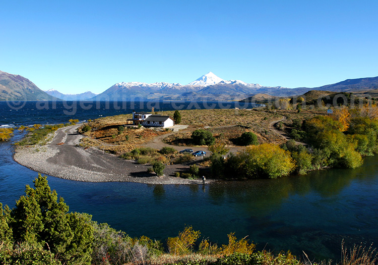 Lac Huechulafquen et Río Chimehuin - Neuquen
