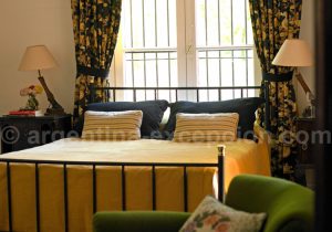 viboras2 Estancia las Viboras, Chambre matrimoniale