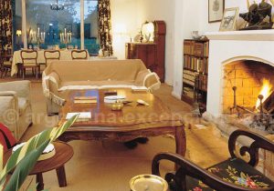 viboras4 Estancia las Viboras, Lounge