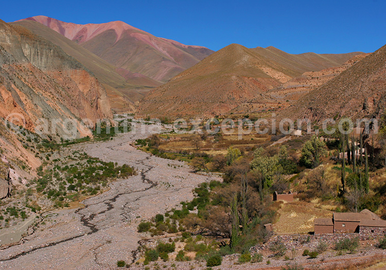 Iruya, Nord-Ouest, Argentine